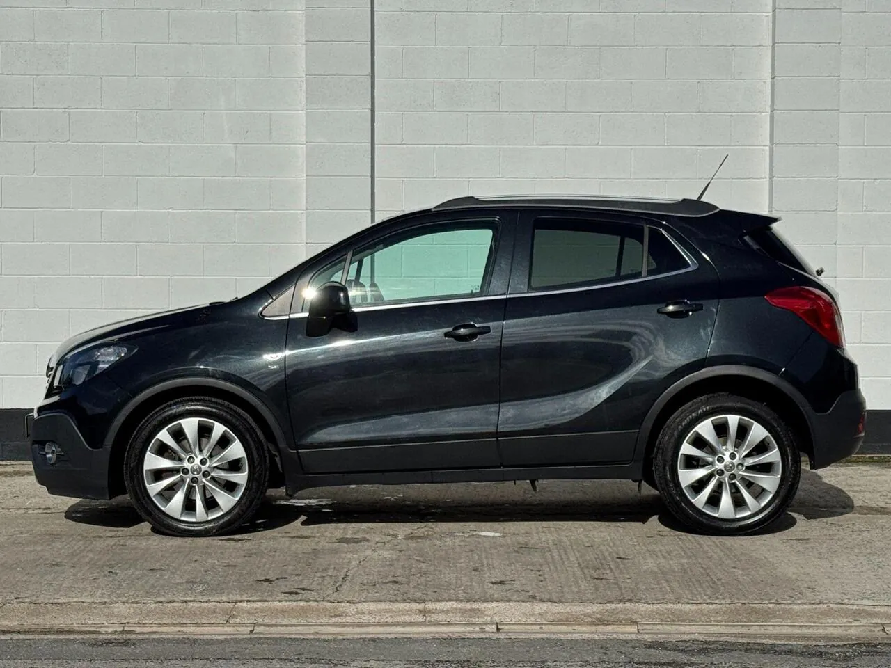 Vauxhall Mokka 2015 photo 4