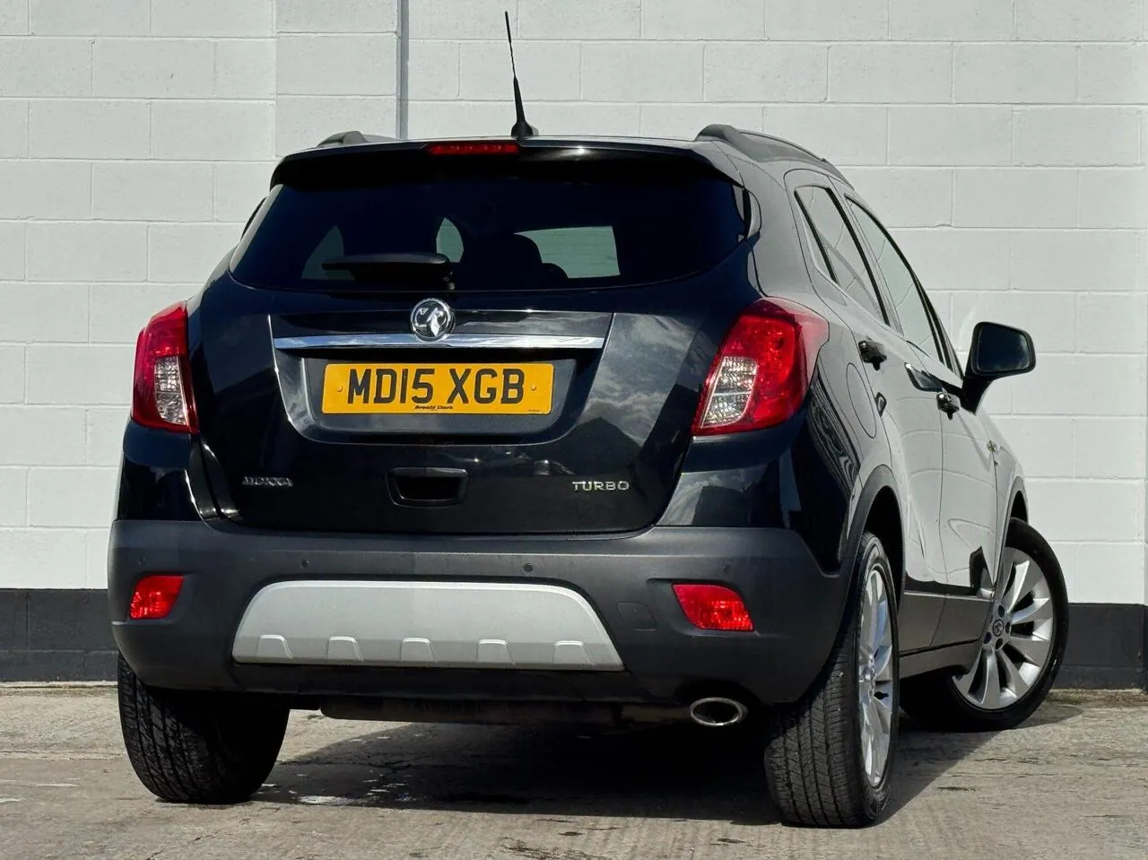Vauxhall Mokka 2015 photo 3