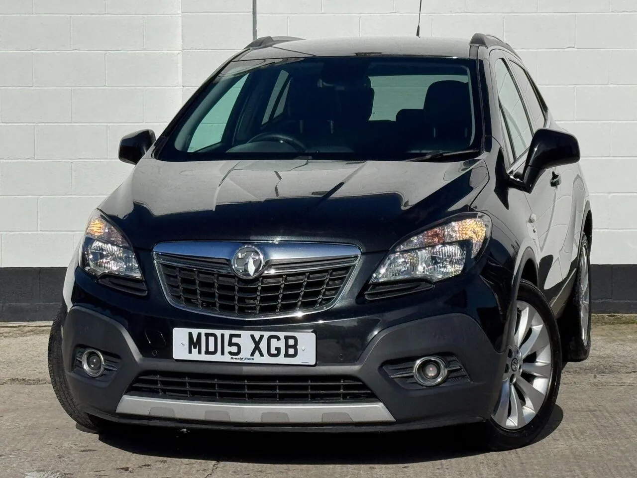Vauxhall Mokka 2015 photo 5