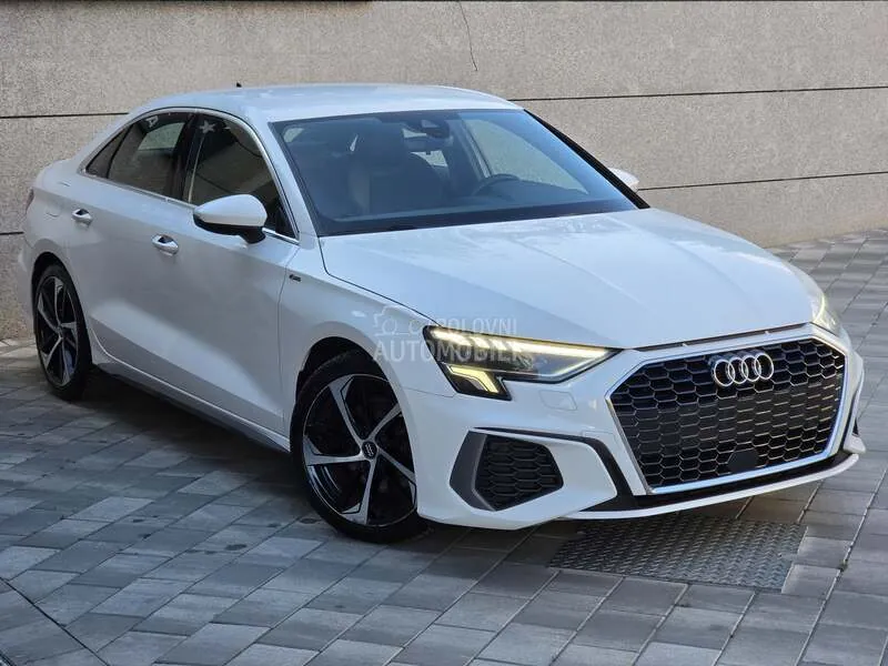 Audi A3 2021 photo 4