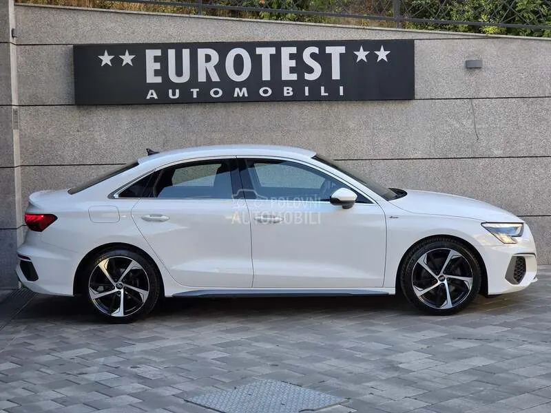 Audi A3 2021 photo 5
