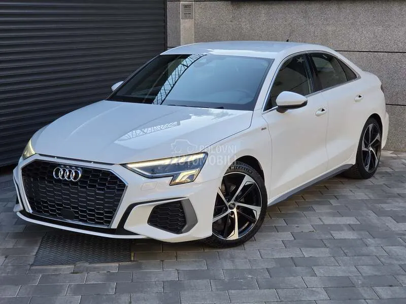 Audi A3 2021 photo 2