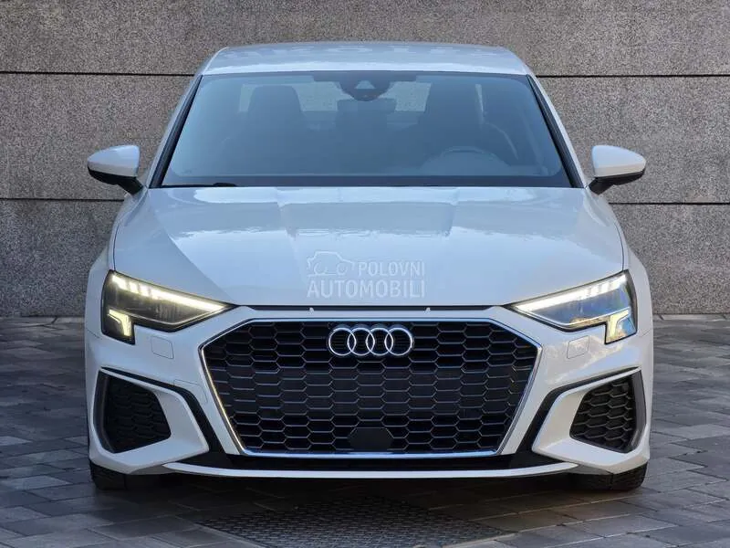 Audi A3 2021 photo 3