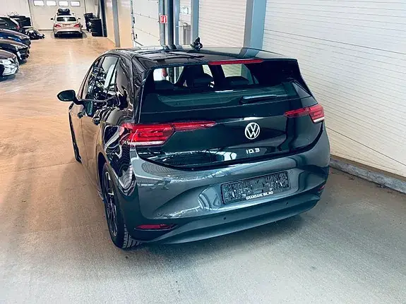 Volkswagen Id.3 2022 photo 5