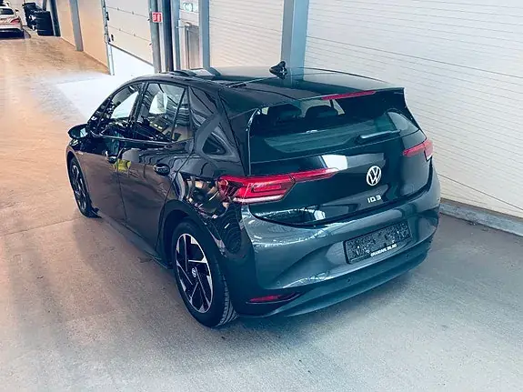 Volkswagen Id.3 2022 photo 4