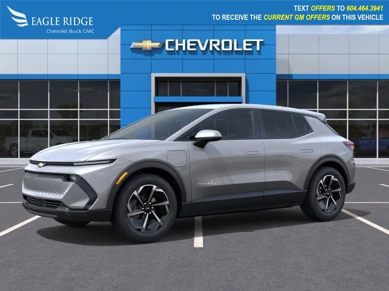 Chevrolet Equinox 2027 photo 2