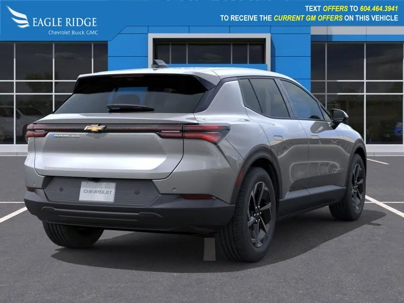 Chevrolet Equinox 2027 photo 4