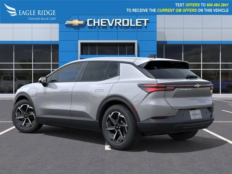 Chevrolet Equinox 2027 photo 3
