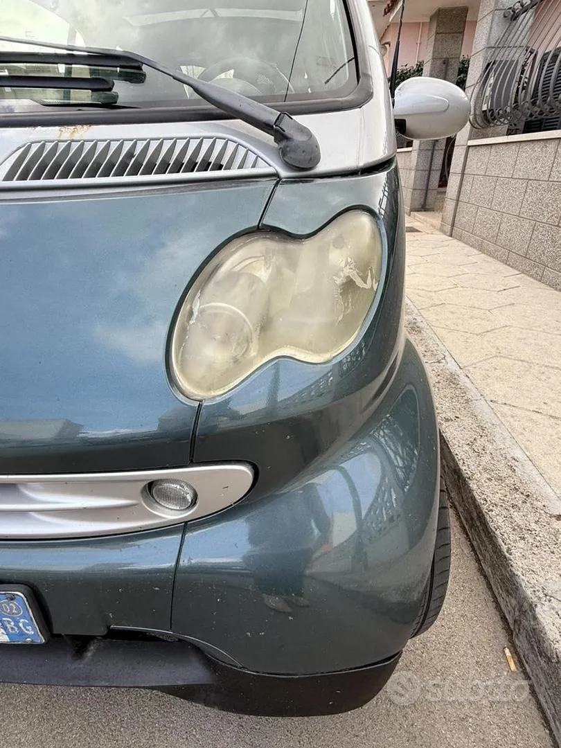 Smart Fortwo 2002 photo 5