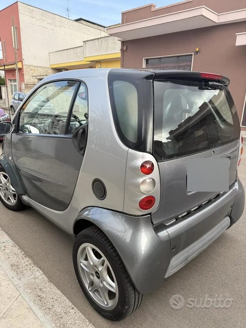 Smart Fortwo 2002 photo 2