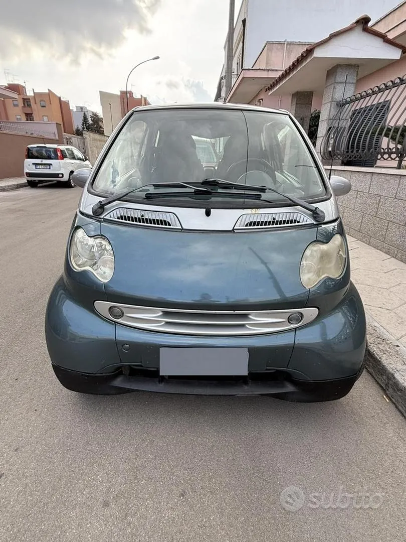 Smart Fortwo 2002 photo 4