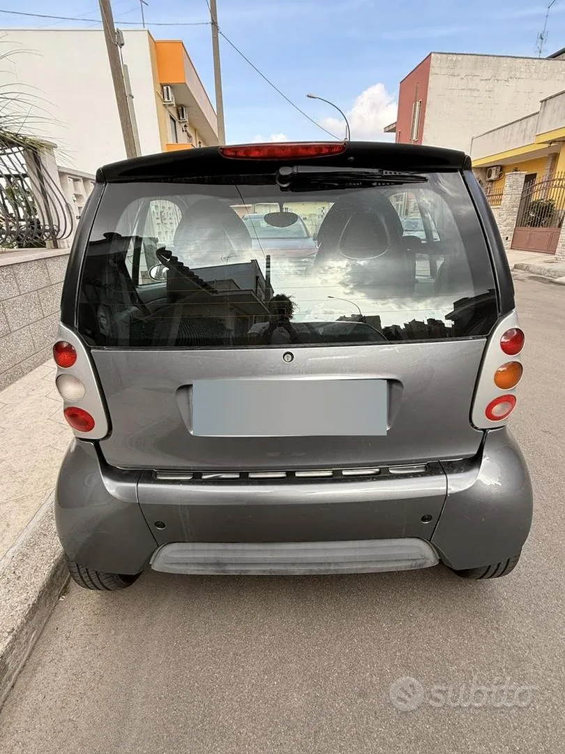 Smart Fortwo 2002 photo 3