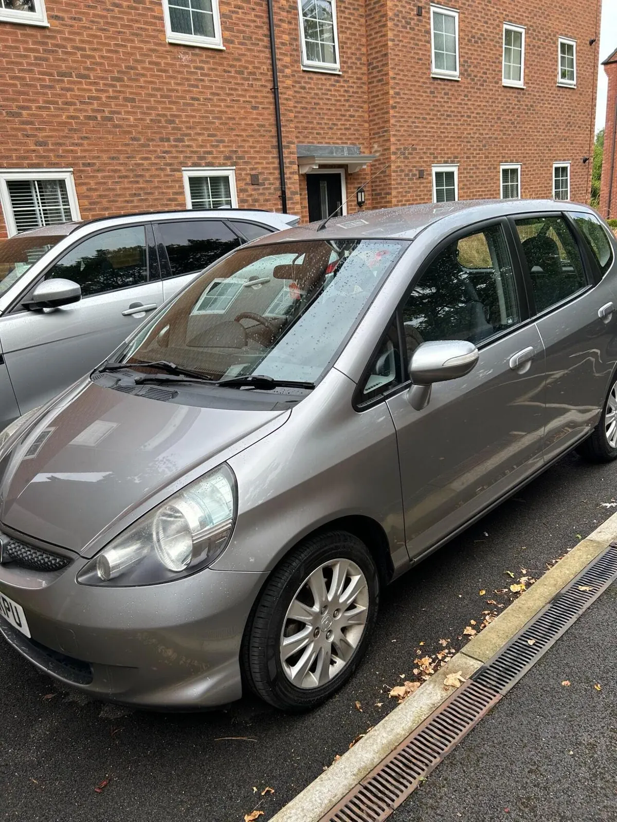 Honda Jazz 2005 photo 3