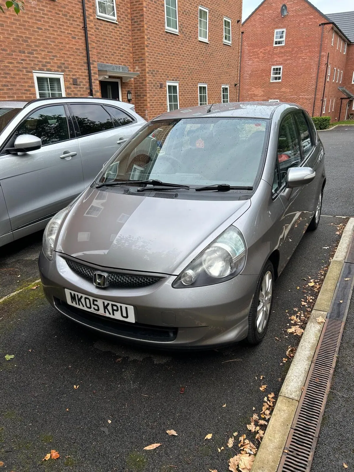Honda Jazz 2005 photo 4
