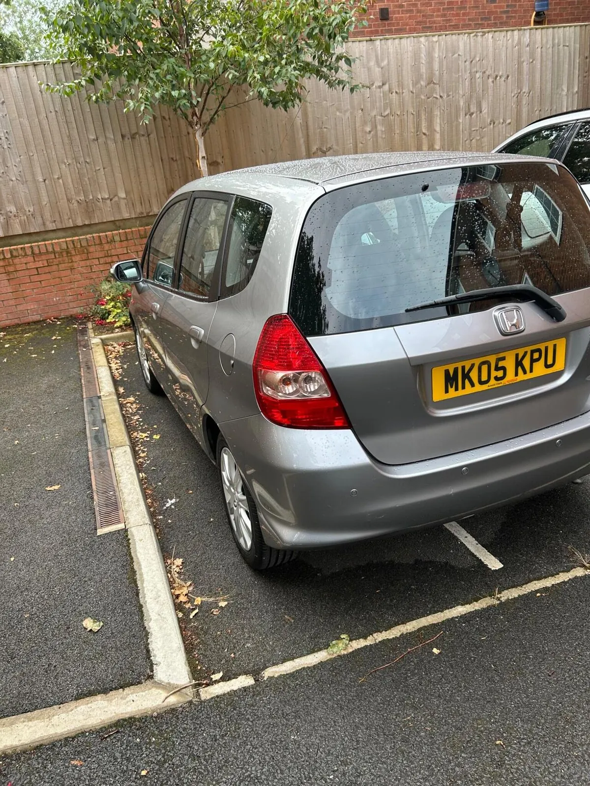 Honda Jazz 2005 photo 2