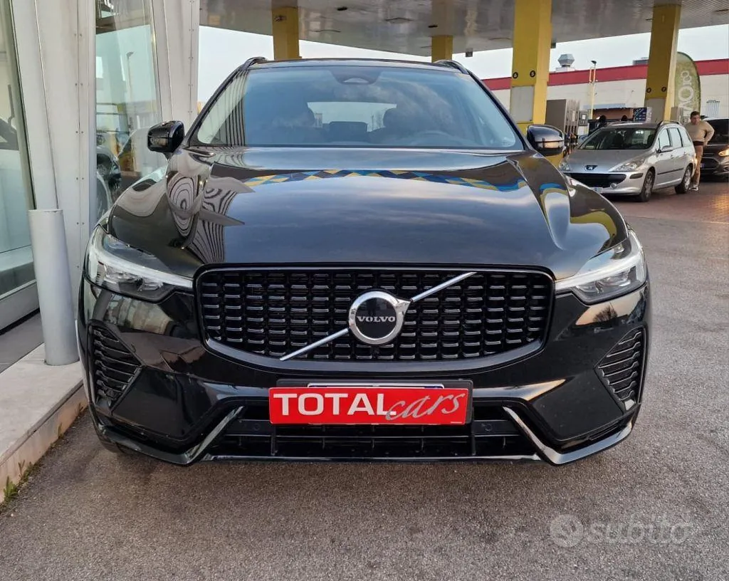Volvo Xc60 2023 photo 2