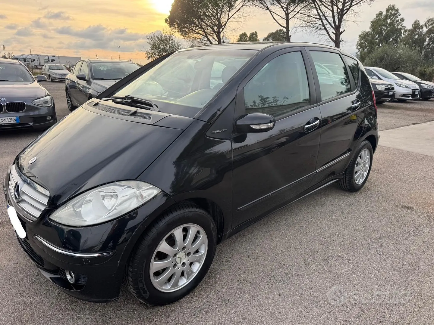 Mercedes-Benz A 180 2007 photo 2