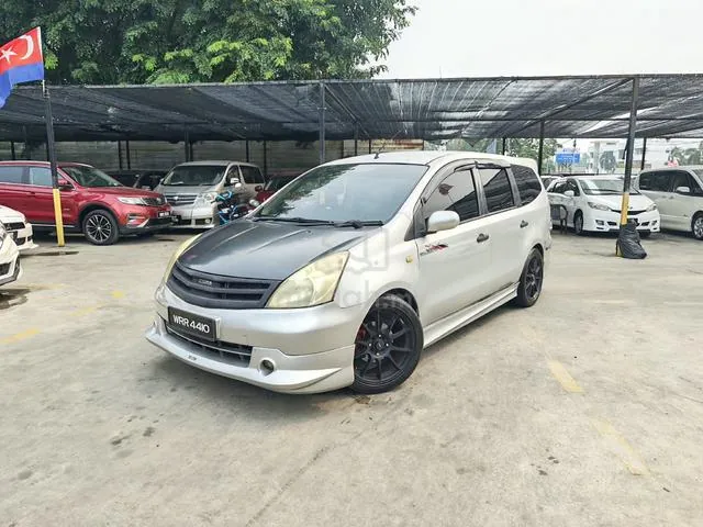 Nissan Livina