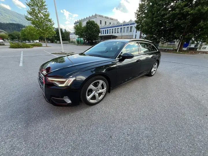 Audi A6 2020 photo 3