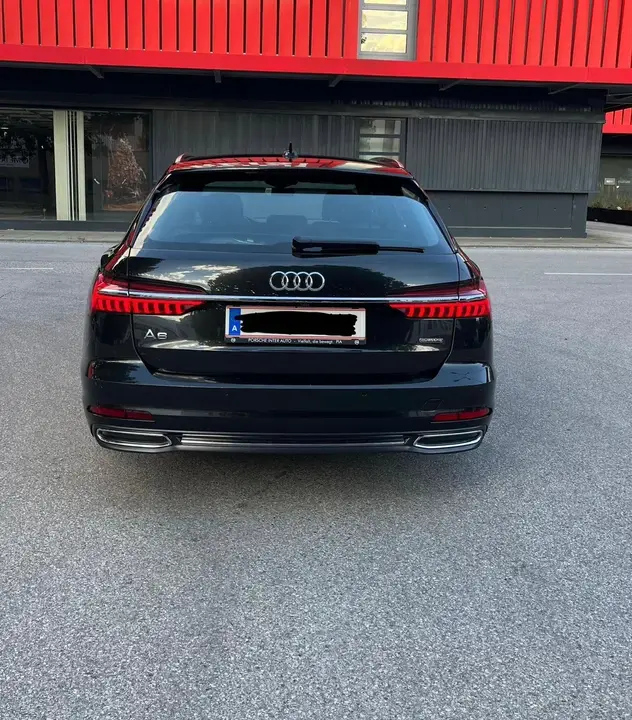 Audi A6 2020 photo 2