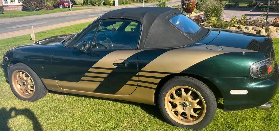 Mazda Mx5