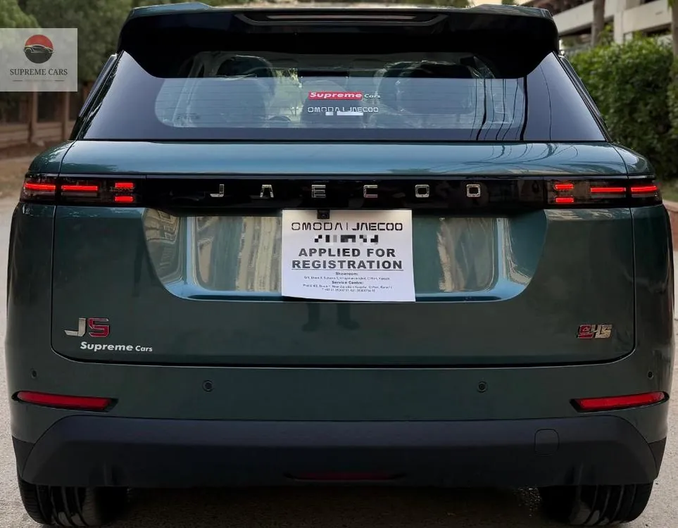 Jaecoo J5