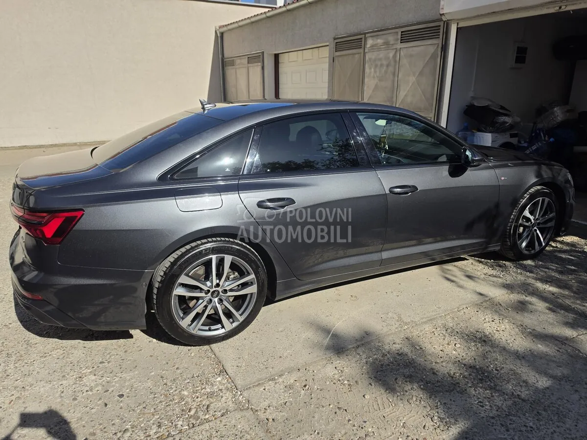 Audi A6 2022 photo 5