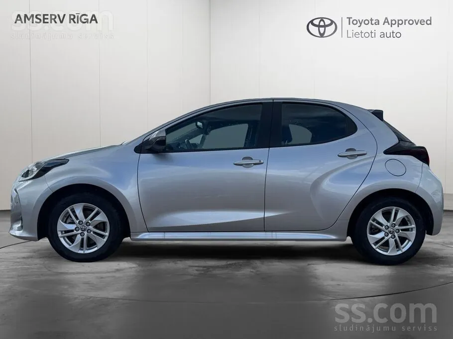 Toyota Yaris 2025 photo 3