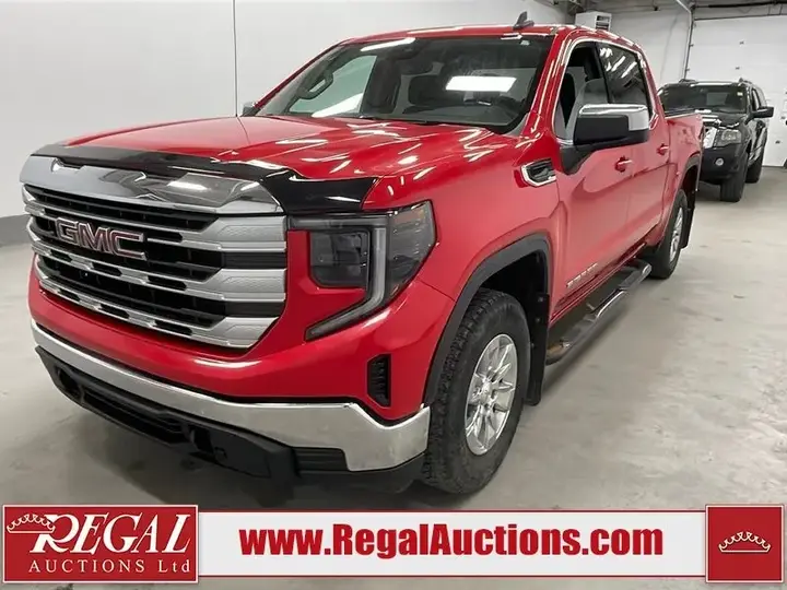 GMC Sierra 1500