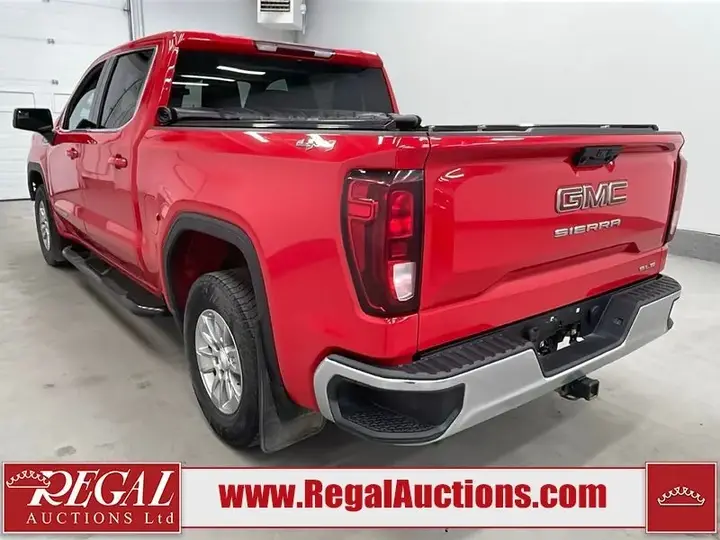 GMC Sierra 1500 2023 photo 4