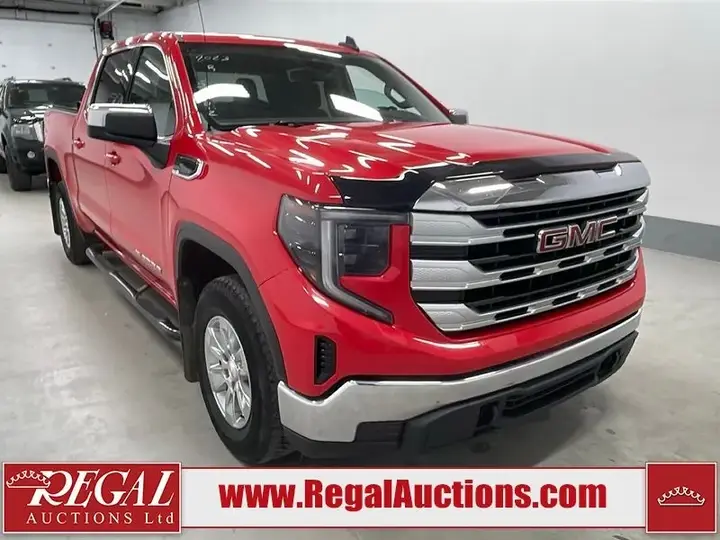 GMC Sierra 1500 2023 photo 2