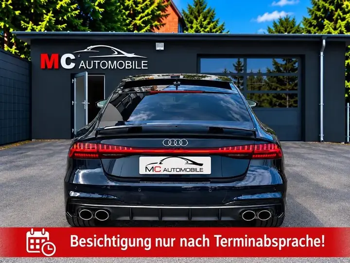 Audi A7 Sportback