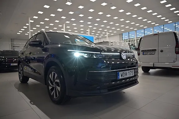 Volkswagen Tiguan 2027 photo 4
