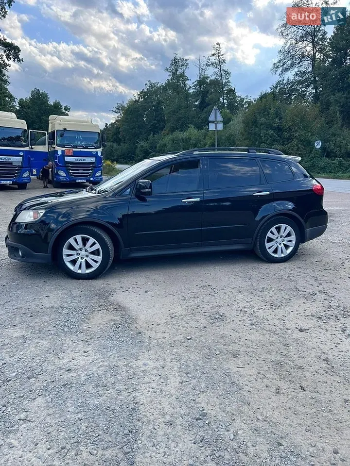 Subaru Tribeca 2007 photo 3