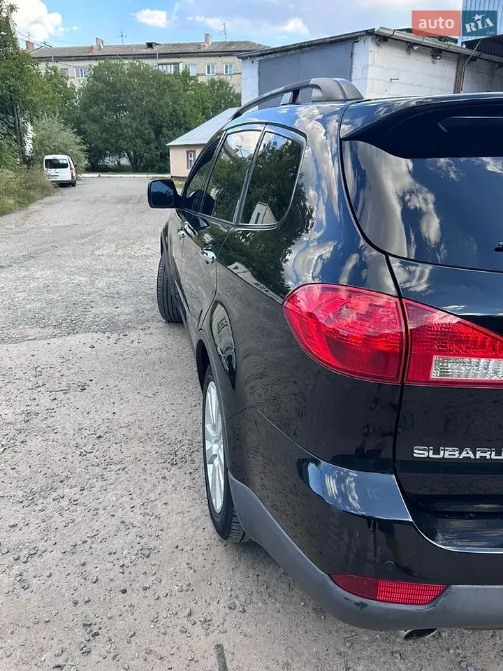 Subaru Tribeca 2007 photo 5