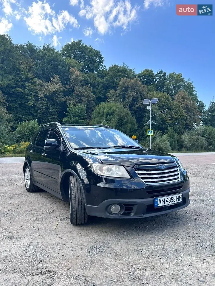 Subaru Tribeca