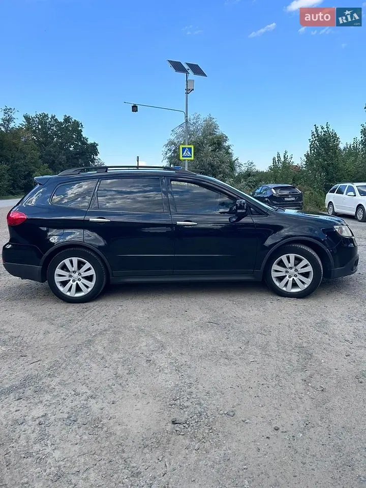 Subaru Tribeca 2007 photo 2