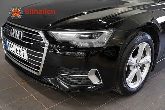 Audi A6 2022 photo 2