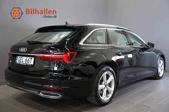 Audi A6 2022 photo 5