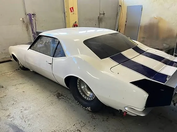 Chevrolet Camaro 1968 photo 2