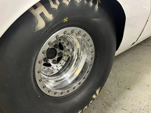 Chevrolet Camaro 1968 photo 4