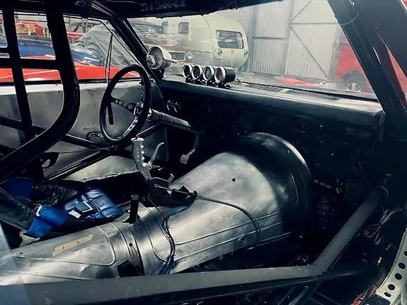 Chevrolet Camaro 1968 photo 5