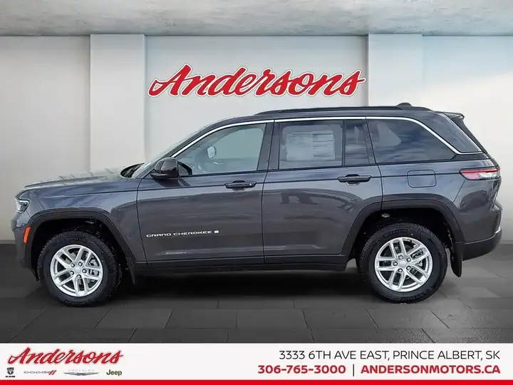 Jeep Grand Cherokee 2026 photo 5