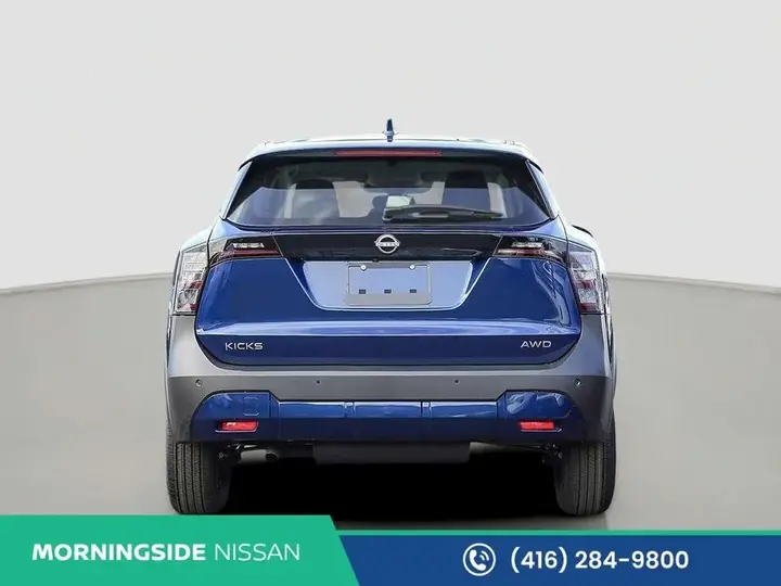 Nissan Kicks 2026 photo 5