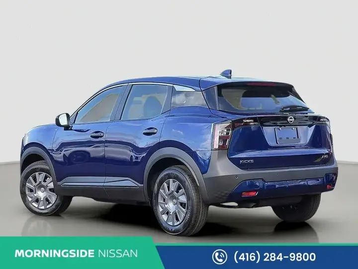 Nissan Kicks 2026 photo 4