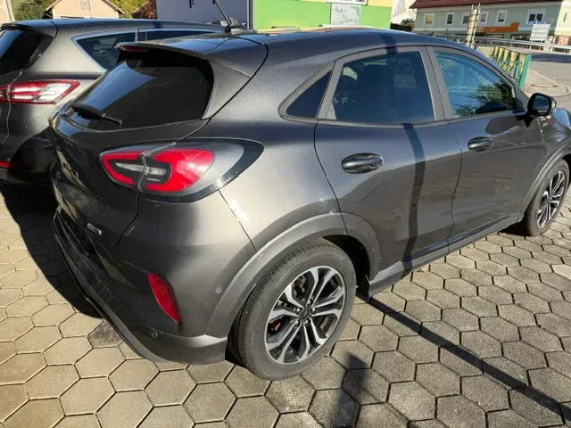 Ford Puma 2021 photo 3