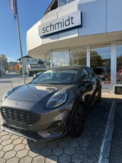 Ford Puma 2021 photo 2