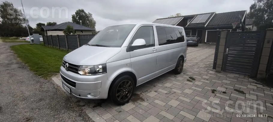 Volkswagen Caravelle