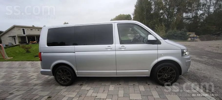Volkswagen Caravelle 2013 photo 4