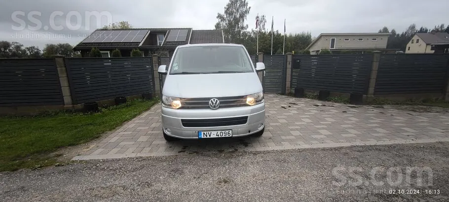 Volkswagen Caravelle 2013 photo 5